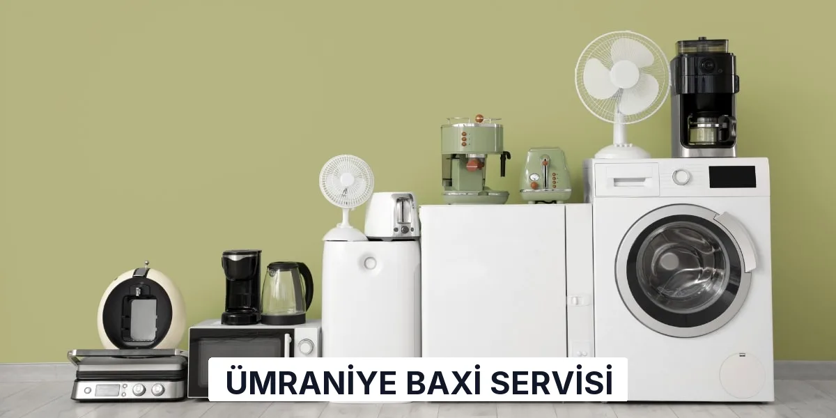 Ümraniye Baxi Servisi